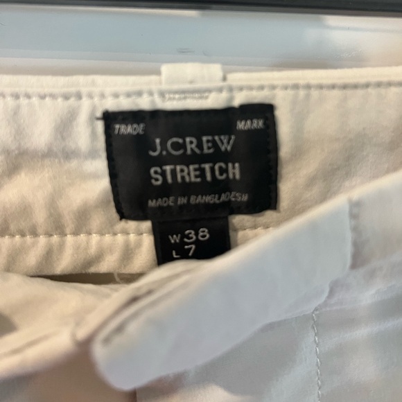 J. Crew Men’s 7in Stretch Tech Shorts - Picture 3 of 3